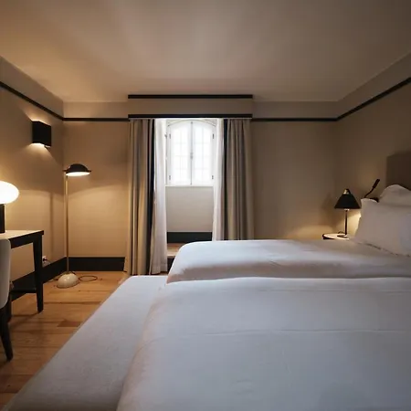 Octant Hotel Lousa (Central Portugal)