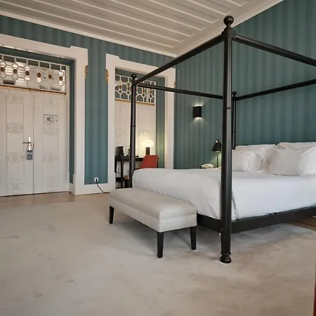 Octant Hotel Lousa (Central Portugal)