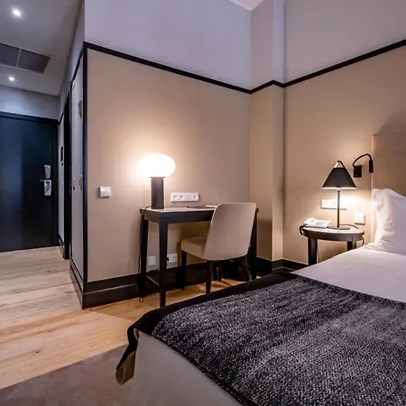 Octant Hotel Lousa (Central Portugal)
