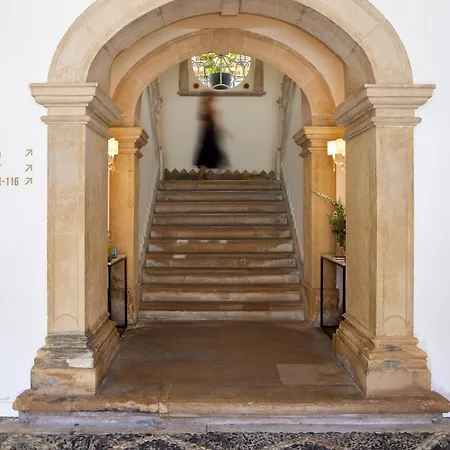 Hotel Octant Lousa (Central Portugal)