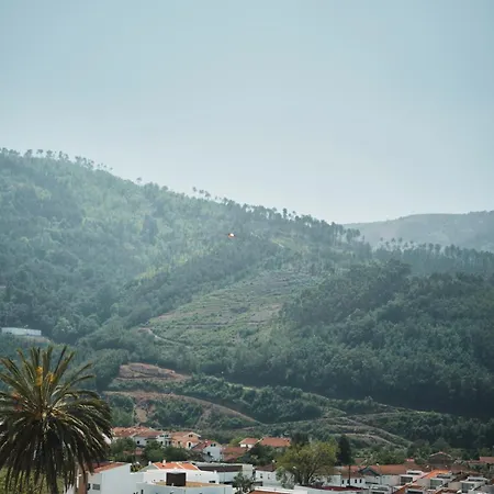 Octant فندق Lousã