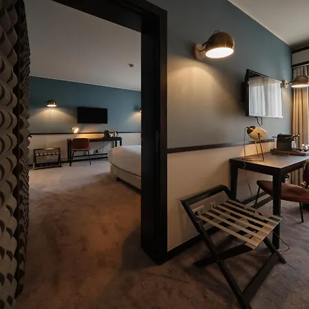 Hotel Octant Lousa (Coimbra)