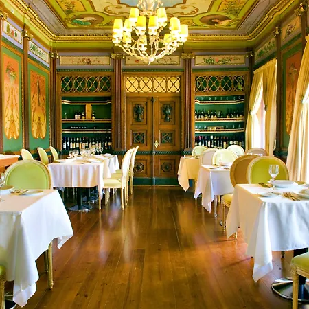 Hotel Octant Lousa (Coimbra)